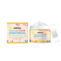 50g tube of hydrating facial cream with shea butter and allantoin ingredients