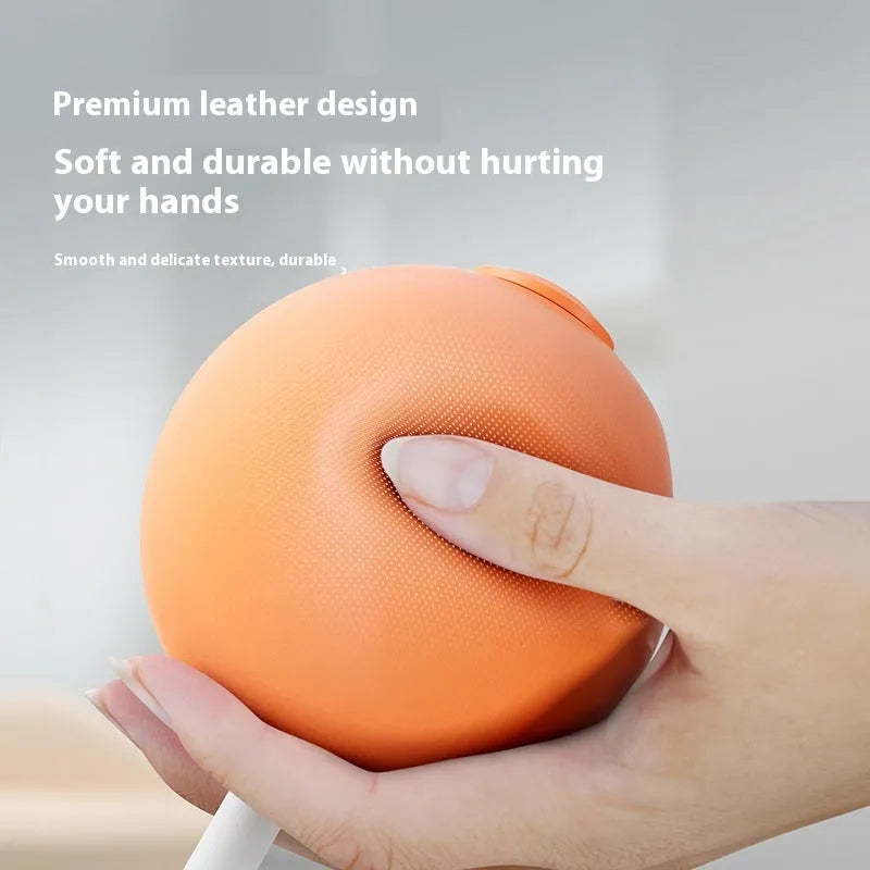 PU boxing reaction ball vertical tumbler sandbag for children or adults fitness training