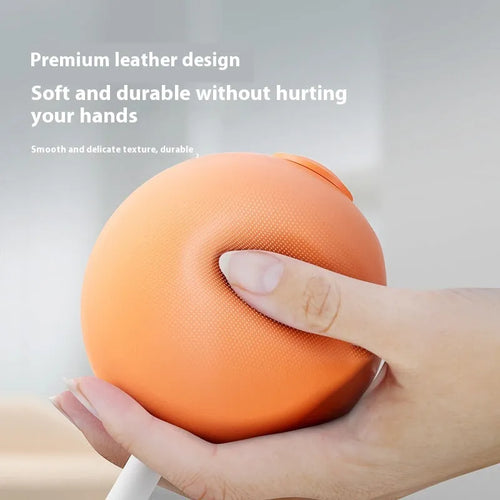 PU boxing reaction ball vertical tumbler sandbag for children or adults fitness training