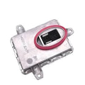 Metal car headlight ballast component with dimensions 14x11x4.5 cm