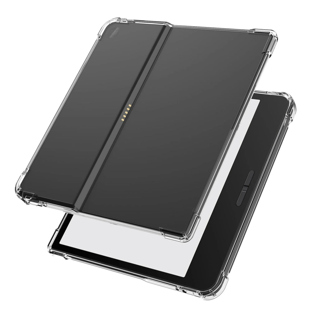 Transparent airbag protective phone case for 7-inch Xiaomi devices with shockproof features