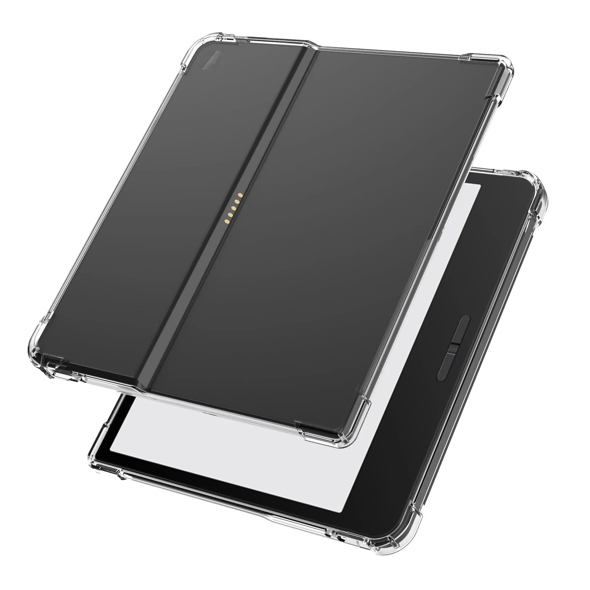 Transparent airbag protective phone case for 7-inch Xiaomi devices with shockproof features