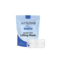 White single-use Firming Lifting sheet facial mask with hydrolysed collagen and hyaluronic acid.