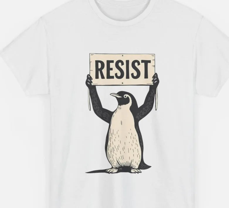 A loose-fitting black short-sleeved cotton t-shirt with a round neck on a hanger.