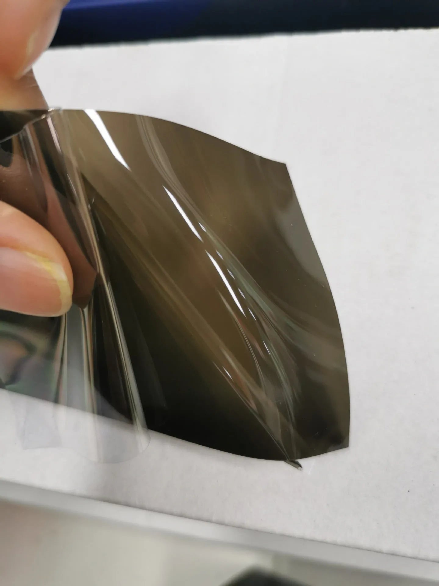 30cm wide car lamp protective film roll for large LED lampshades in TPU and PVC materials