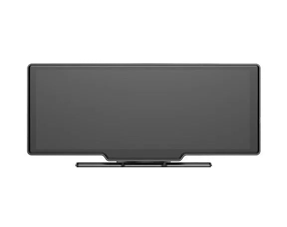 10 inch car smart touchscreen display with CarPlay, driving recorder, and reversing camera functions