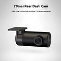 Midrive RC09 compact 1080p rear recording camera for car rear window mounting