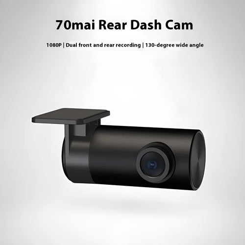 Midrive RC09 compact 1080p rear recording camera for car rear window mounting
