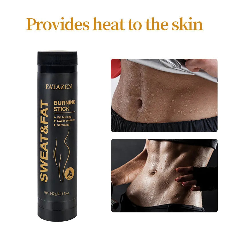 220g herbal body slimming cream container for fat reduction and skin tightening treatments