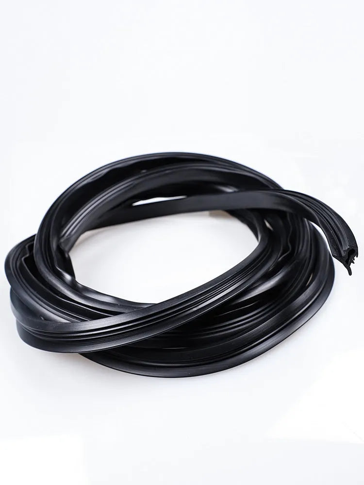 1.6 metre long silicone soundproof seal strip for Mitsubishi Outlander dashboard installation.