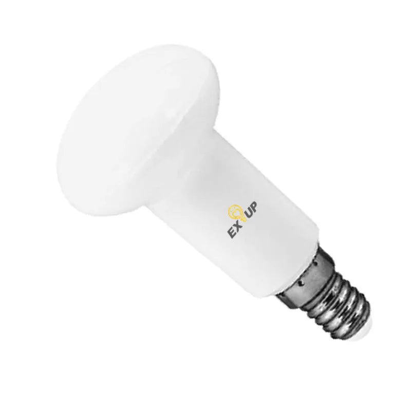 Smart WiFi LED light bulb E27 RGB colour changing dimmable 10W 850lm plastic-clad aluminium body 80x122mm