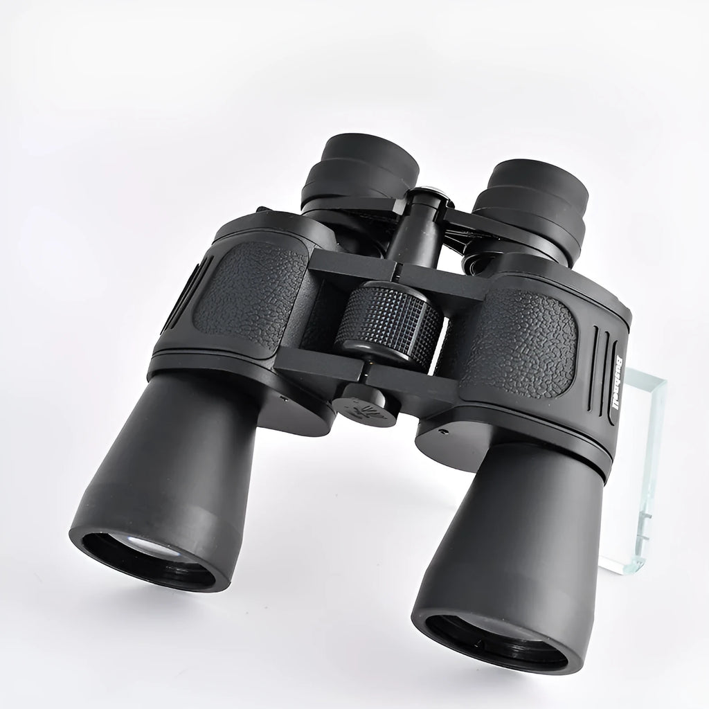 Outdoor zoom binocular telescope with 20-120x magnification and 100mm objective lens