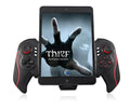 PG-9023 wireless telescopic mobile game controller extended to 24.5cm with ABS plastic construction