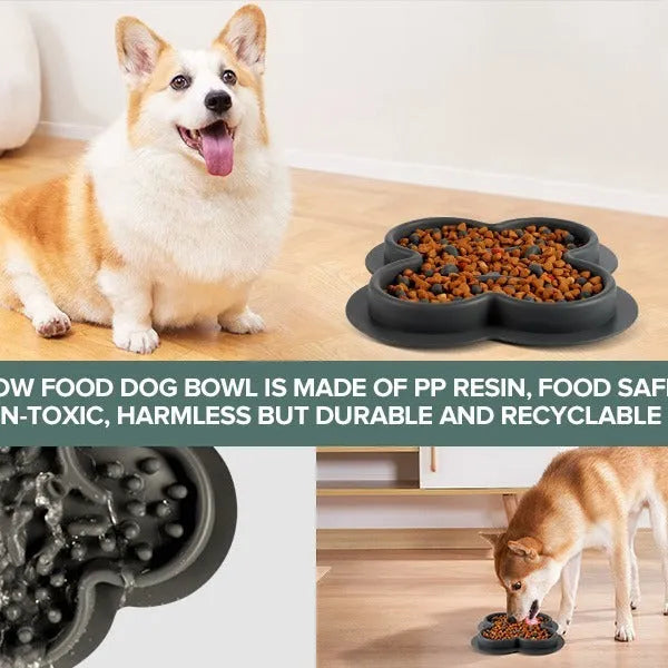 Silicone pet licking pad with textured surface for slow feeding