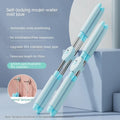 Children's adjustable open back posture stick in blue or pink for yoga fitness