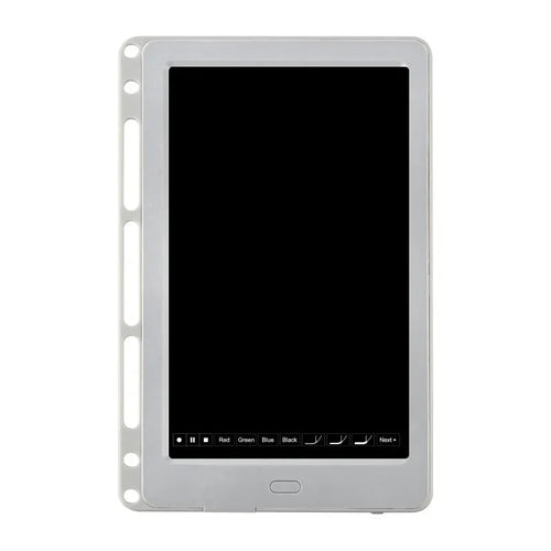 85-inch electronic writing pad with Bluetooth connection and stitching appearance in choice of colours