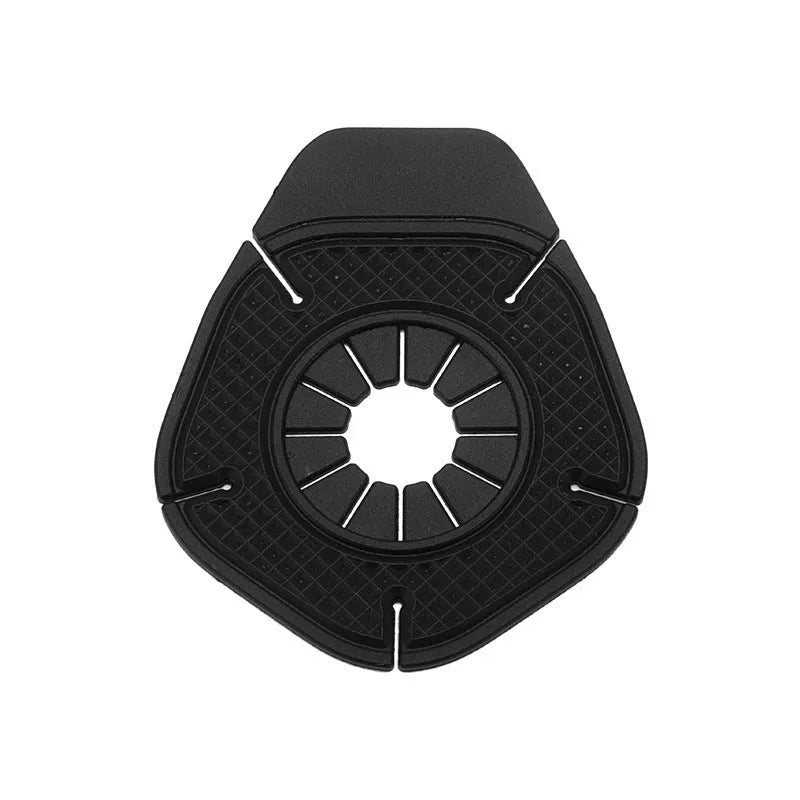 Black silicone PVC car wiper hole protective cover dustproof anti-leaf blocking
