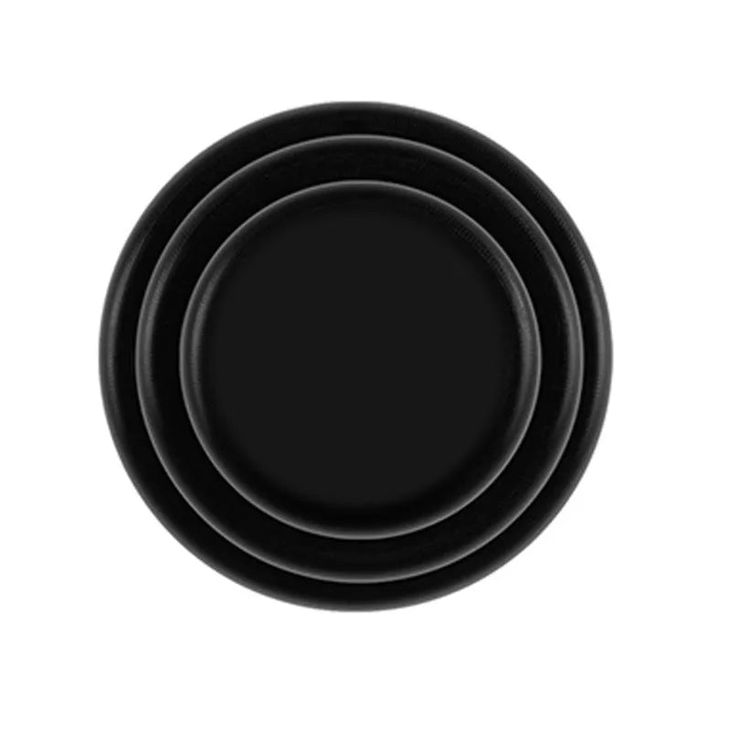 Silicone car door shock pads in black and luminous colours with car logo option