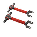 Blue aluminium alloy pull rod rear wheel recliner kit for Honda Civic EP3 with two ES bones