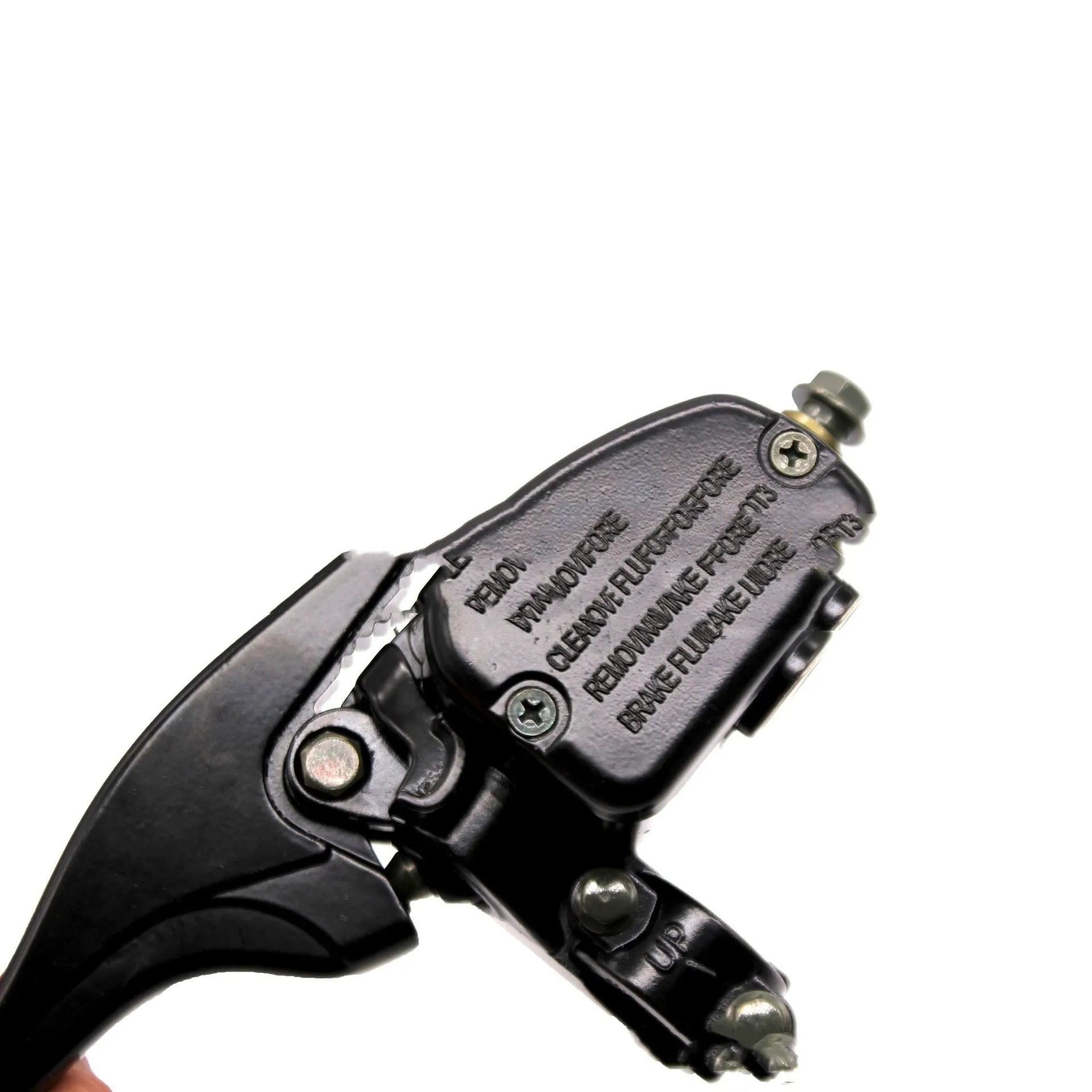 Italika ATV brake pump replacement part for left or right side brake system