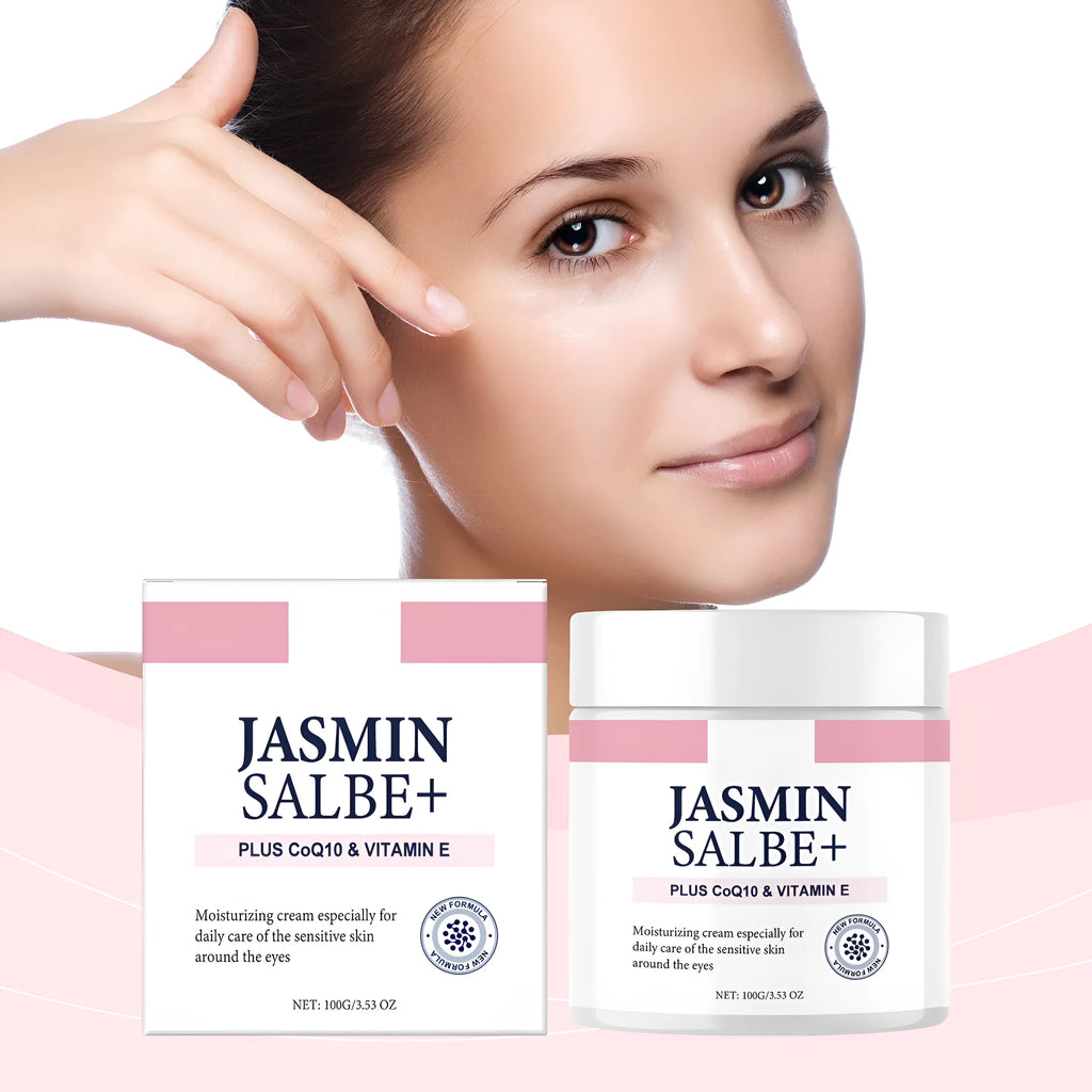 100g collagen light wrinkle eye cream container for moisturising anti-wrinkle firming treatment