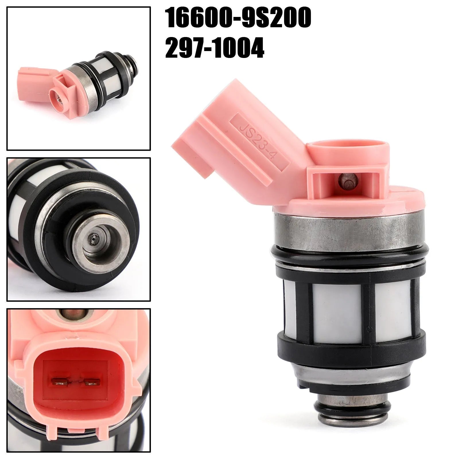 Paladin fuel injector nozzle for Mercury Cloud Leopard JS23-4 automatic vehicle.
