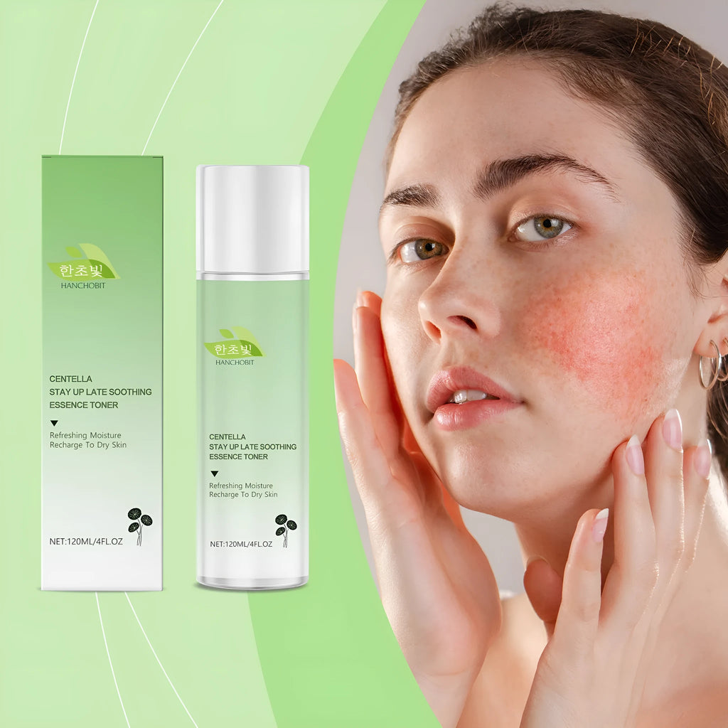 Centella Asiatica Soothing Fortifying Lotion 120ml bottle facial toner