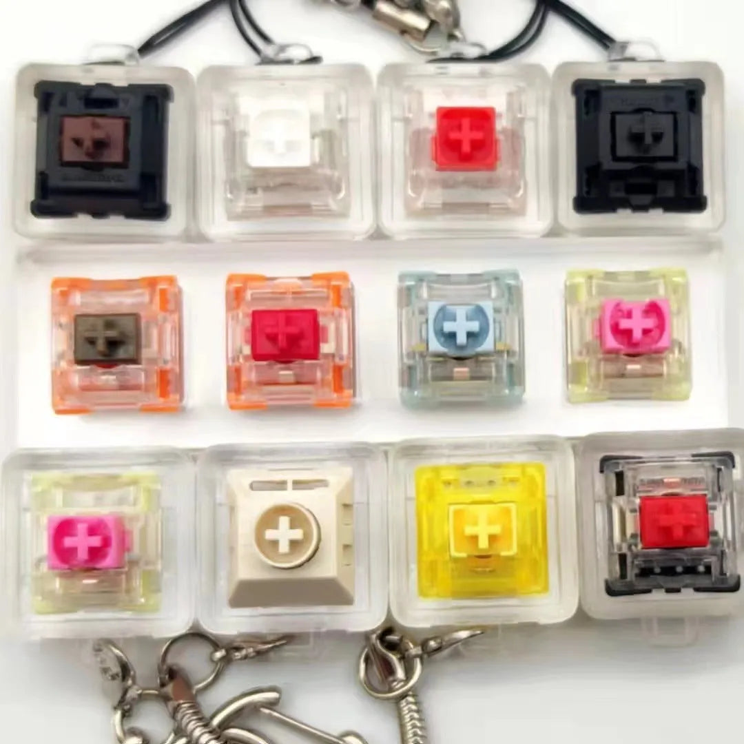 Yellow resin cheese wedge key cap for mechanical keyboards with detailed sculpting