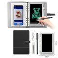 85-inch electronic writing pad with Bluetooth connection and stitching appearance in choice of colours
