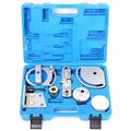 Volvo Land Rover engine timing tool kit with 8 carbon steel tools for cylinder head alignment