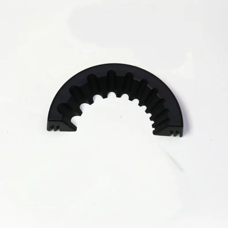 Angle grinder grinding bit bracket holder in black, green or yellow colours