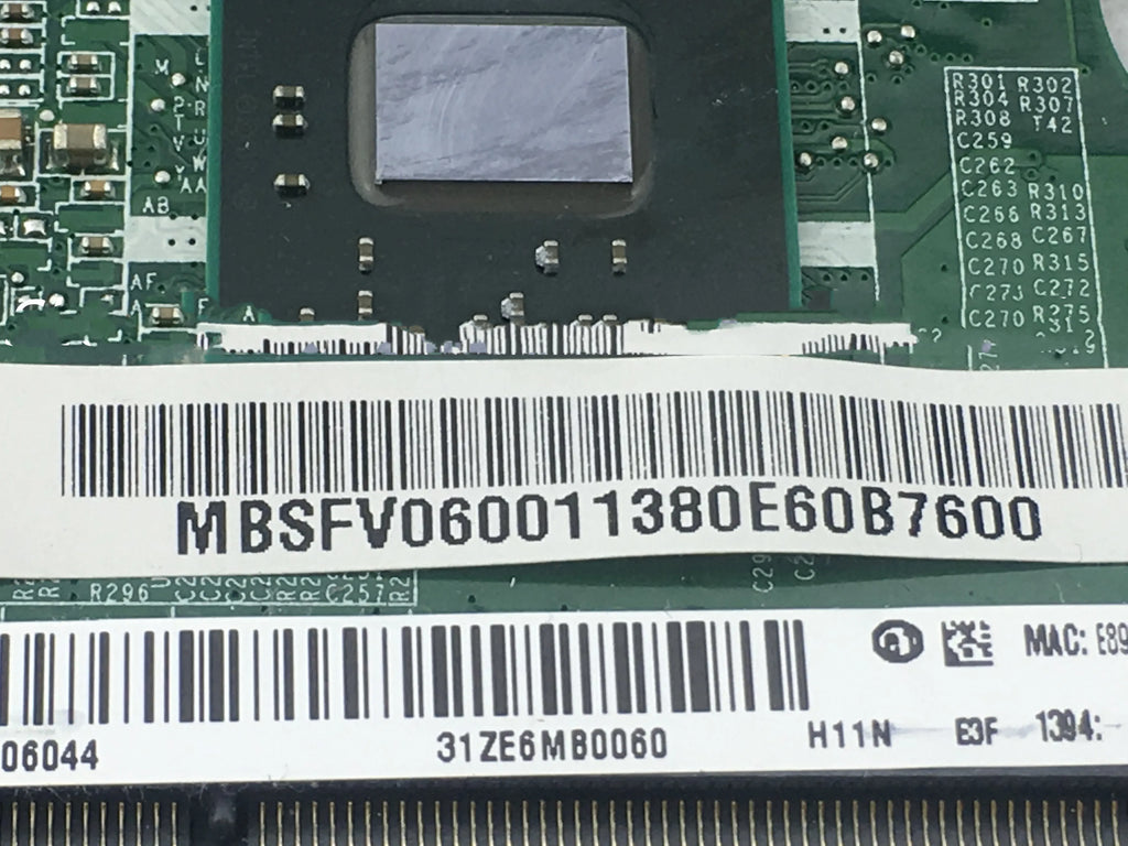 D257 notebook motherboard for Acer Aspire One D257 netbook replacement