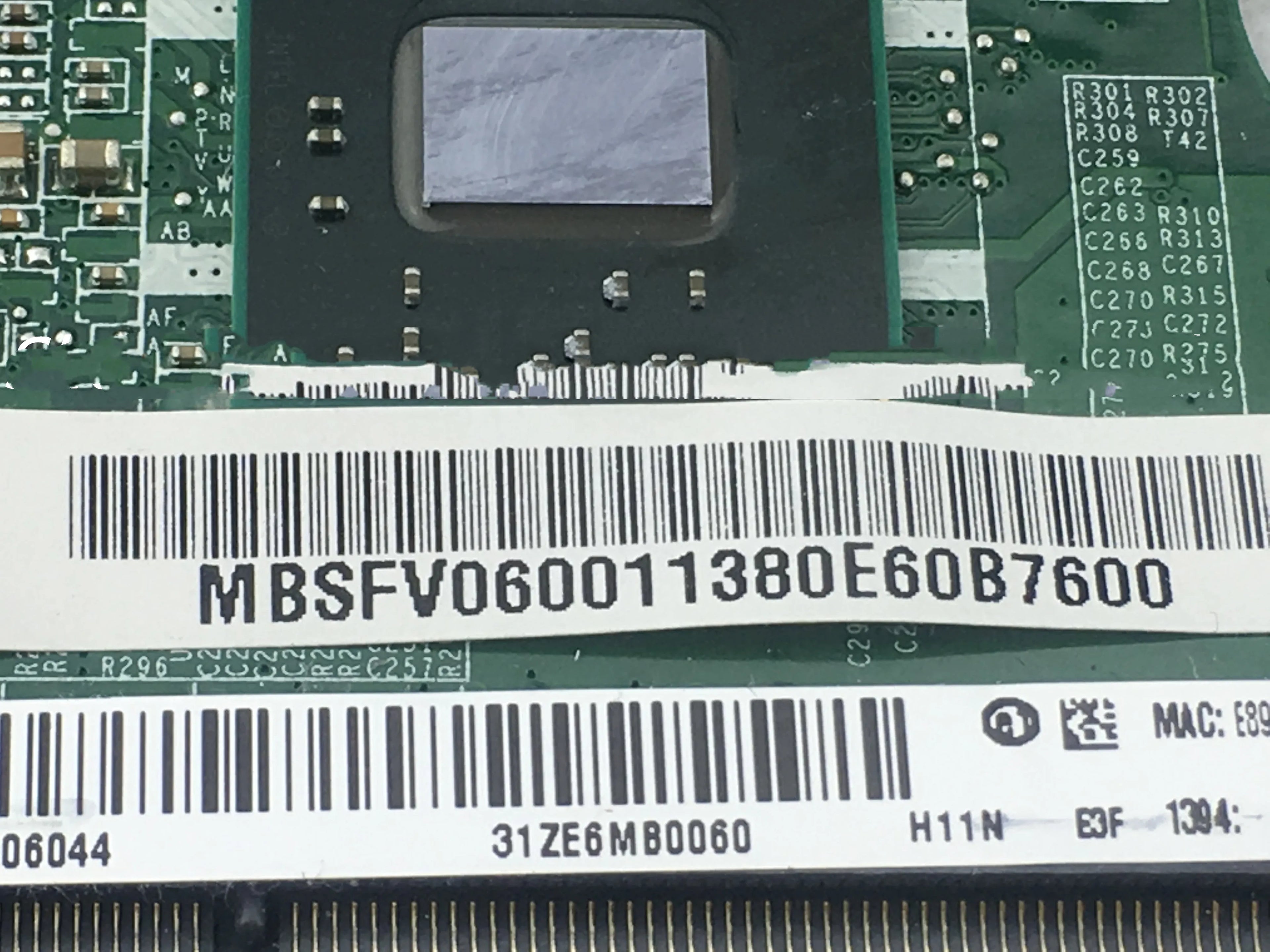 D257 notebook motherboard for Acer Aspire One D257 netbook replacement