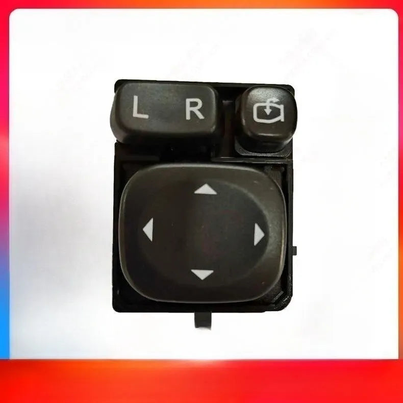 Dongfeng Fengon 580 power mirror switch replacement part with plastic housing