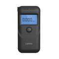 Black HD-JJCSY01 household alcohol breath tester for personal use