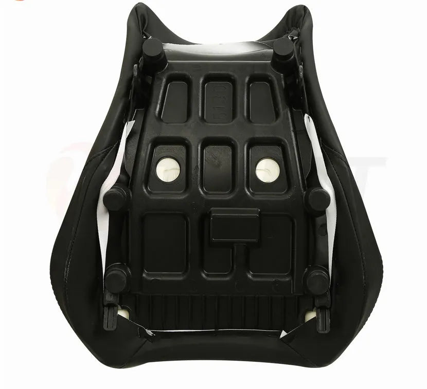Suzuki GSXR1000 motorcycle seat bag protective covers in PU leather material