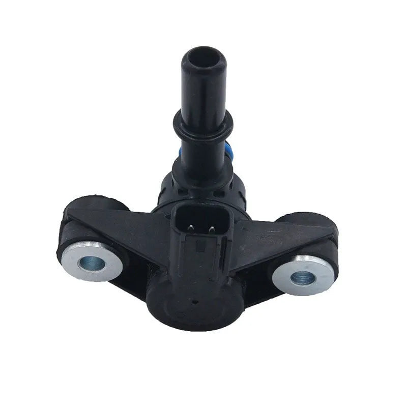 Black ABS boost solenoid valve for Ford vehicles, part number AU5A-9G866-AB