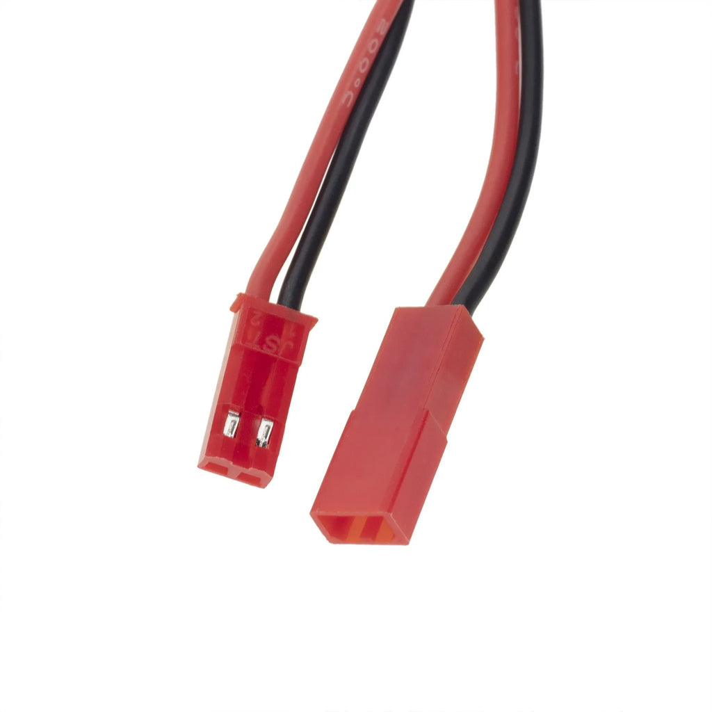 Small brushed electric speed controller for RC vehicles with 40A current rating and climbing mode