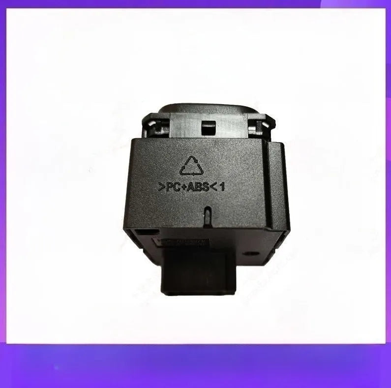 Dongfeng Fengon 580 power mirror switch replacement part with plastic housing