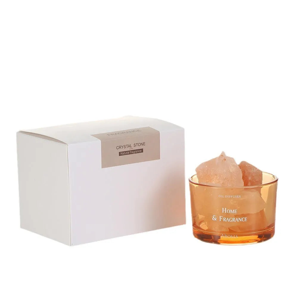 Set of ten small 20ml bottles of girls' perfume aromatherapy essential oil in various fragrances for household use.