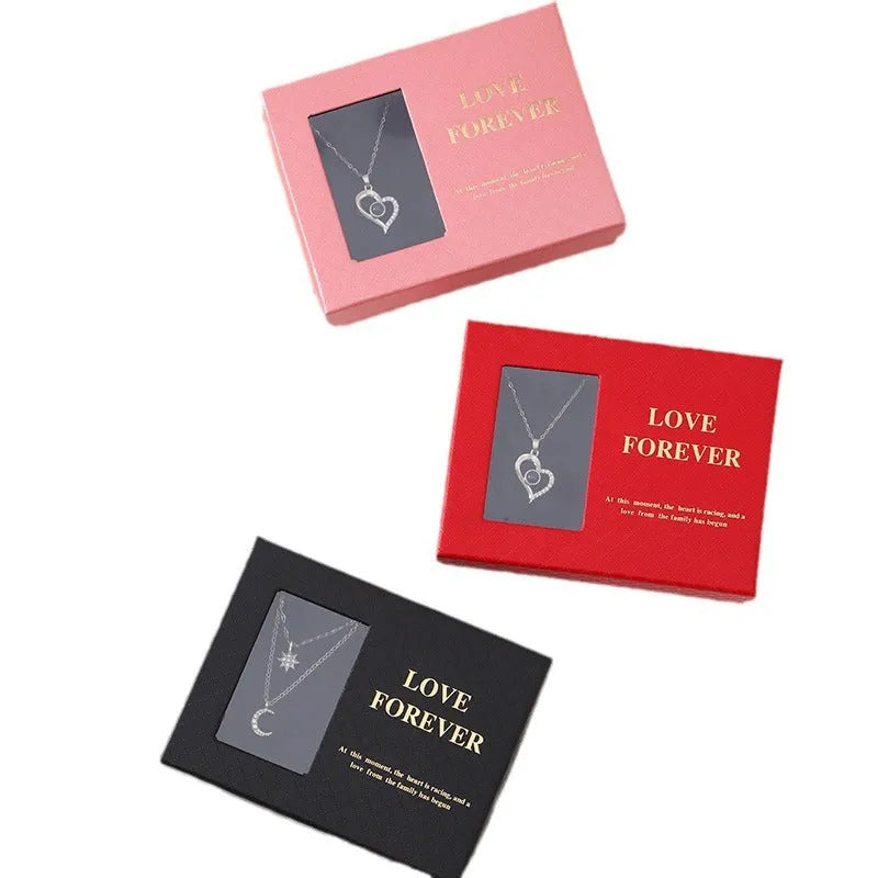 Korean style soap flower gift box containing six roses with gift box and handbag in red, pink or black colours