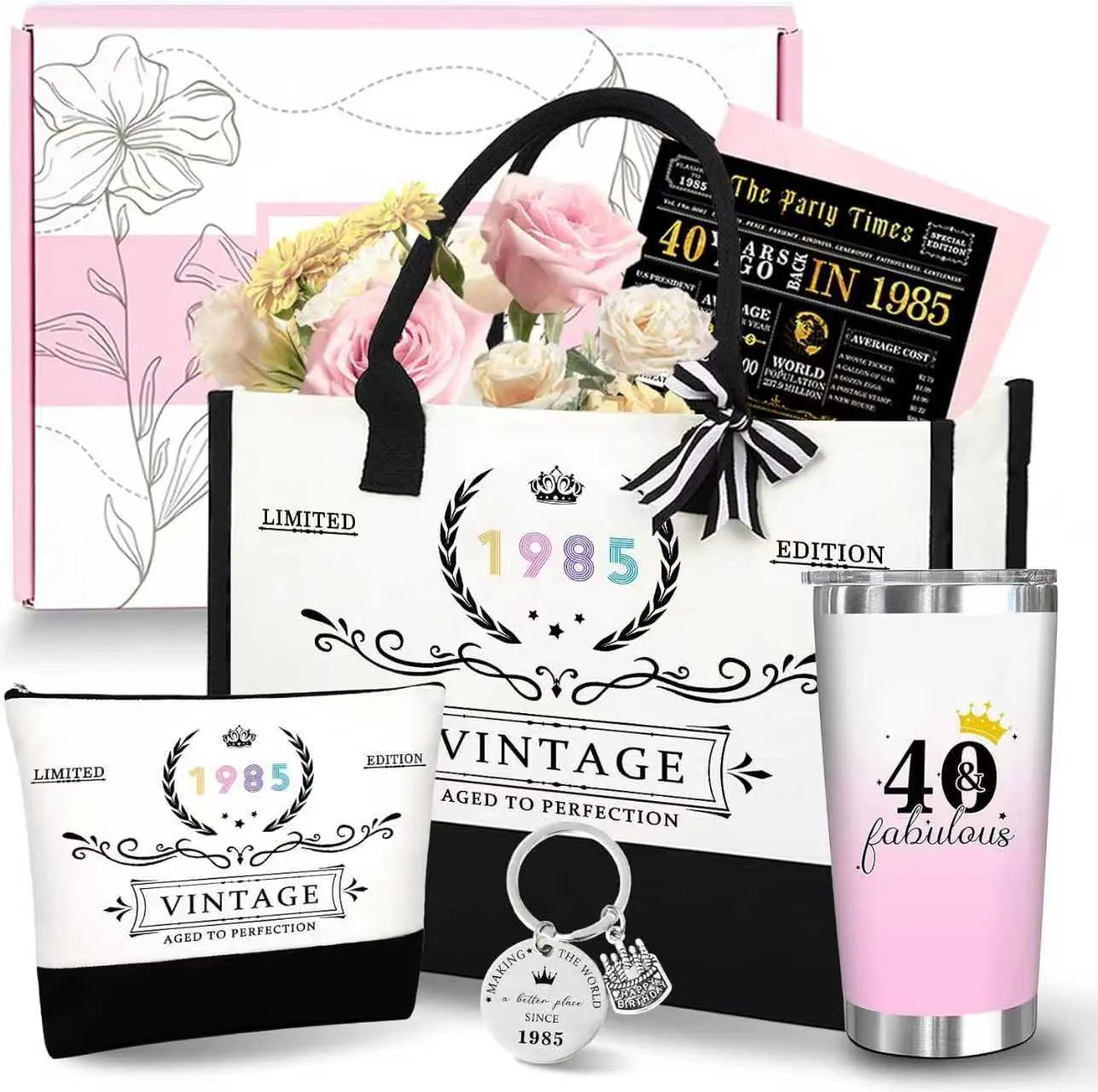 Soy wax aromatherapy candle bath gift set in gift packaging with multiple colour suit variations