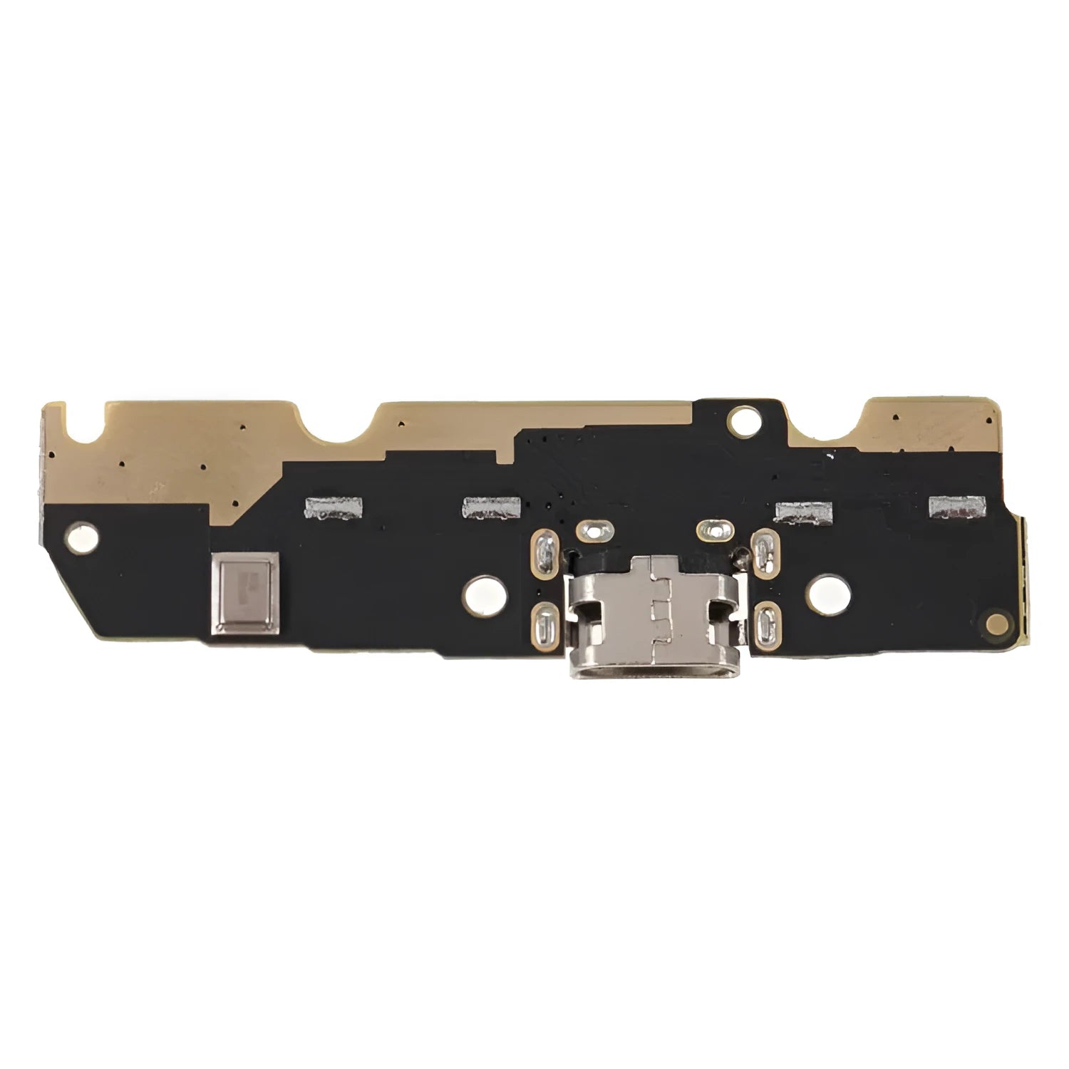 ForMoto E5 motorcycle tail plug small board accessory with installation tool.