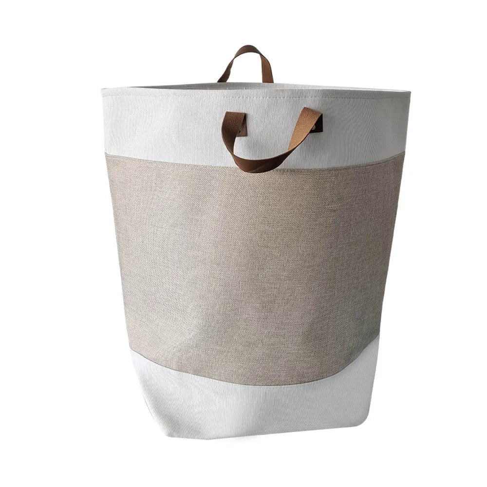 35x35x55cm fabric storage bag for clothes and bedding in a choice of colours