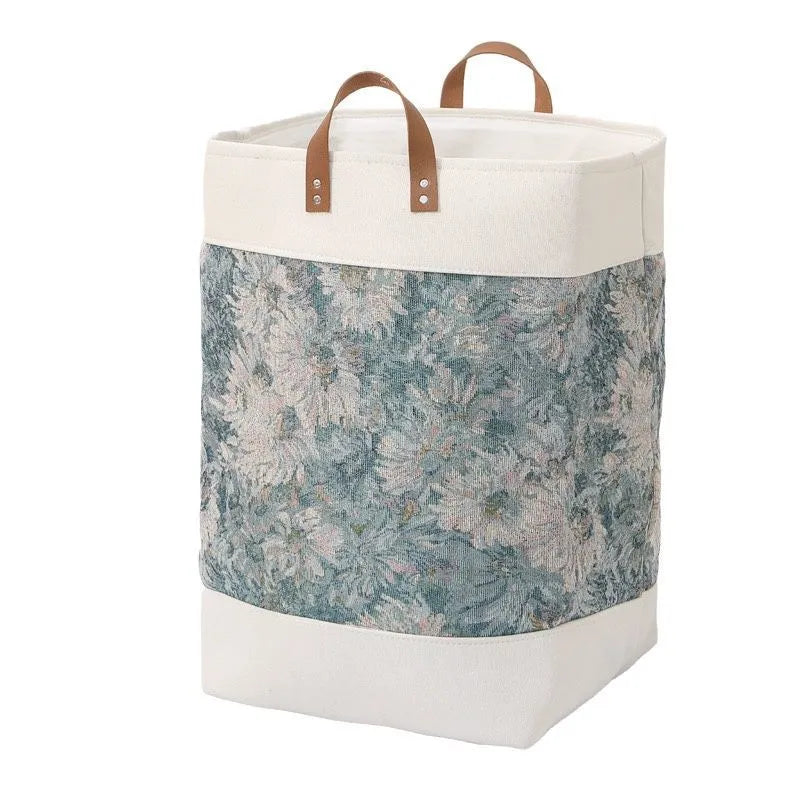 35x35x55cm fabric storage bag for clothes and bedding in a choice of colours