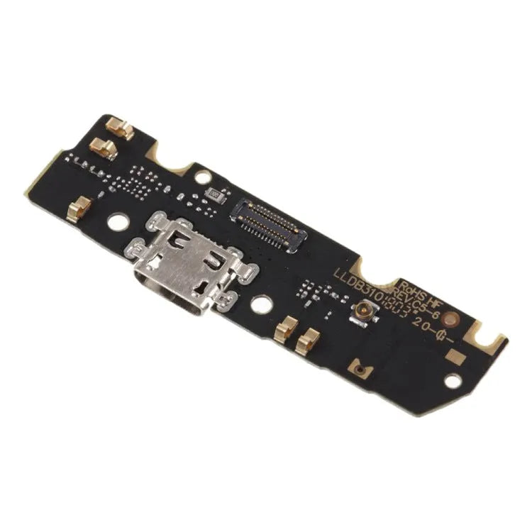 ForMoto E5 motorcycle tail plug small board accessory with installation tool.