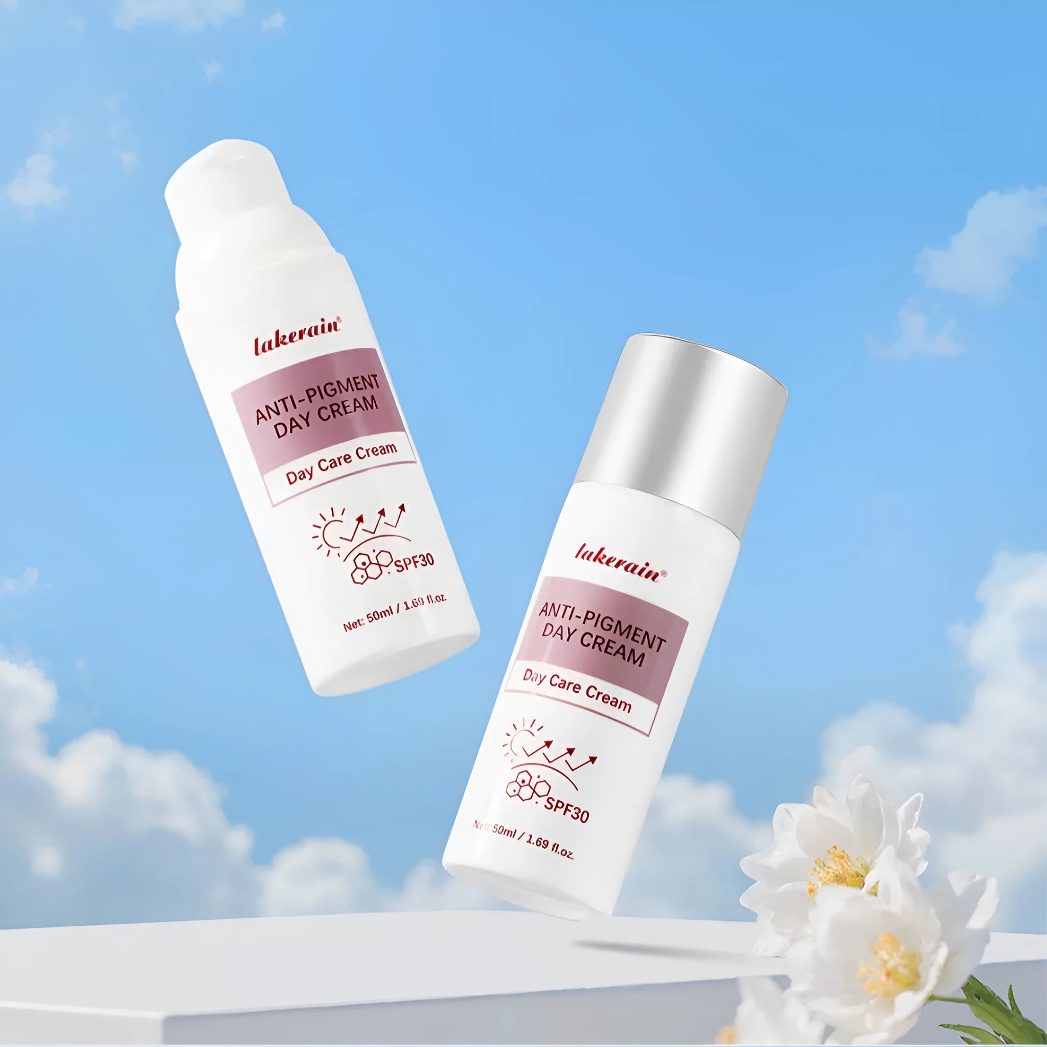 Kang Pigment Plain Day Cream 50ml moisturising brightening treatment cream