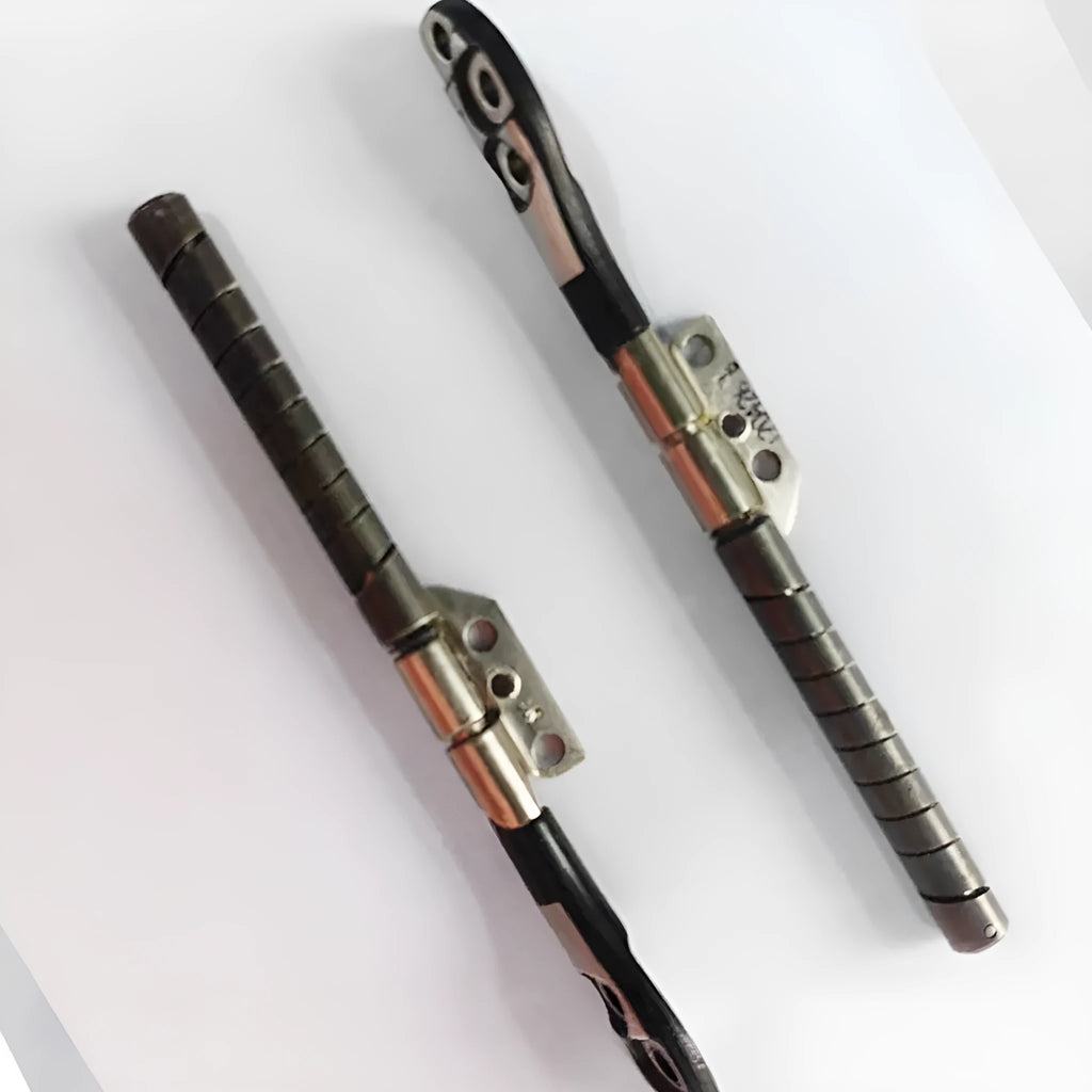 MacBook Pro 15-inch A1286 screen shaft pair for laptop display hinge repair