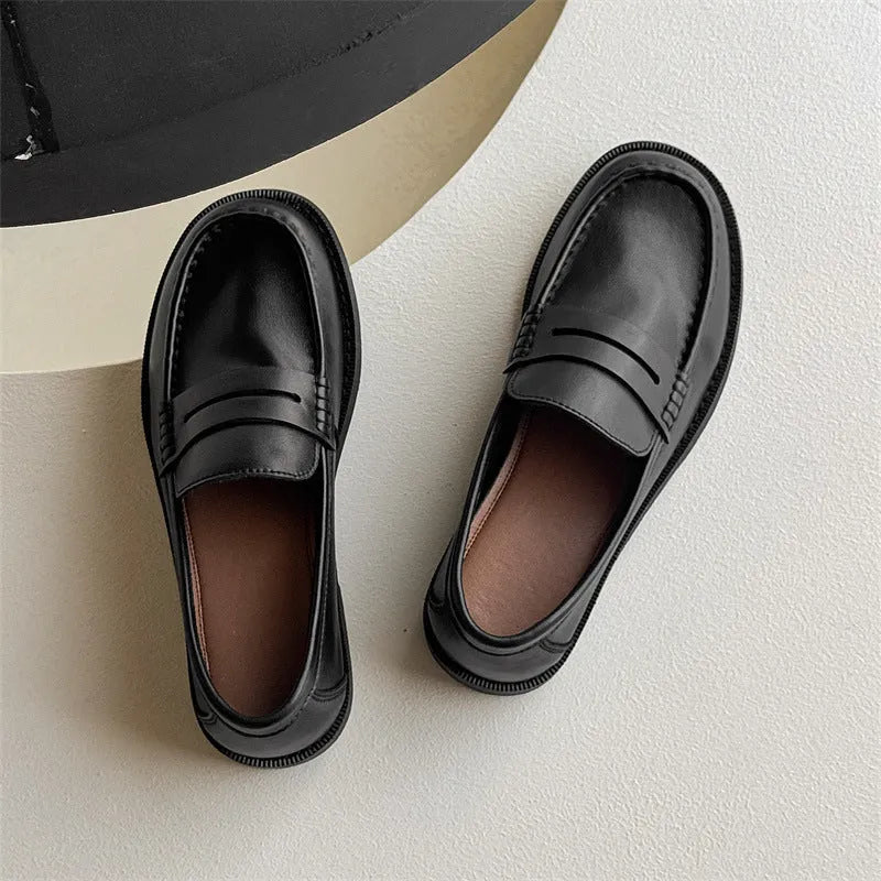 Men's slip-on casual shoes in microfiber available in multiple colours with rubber sole