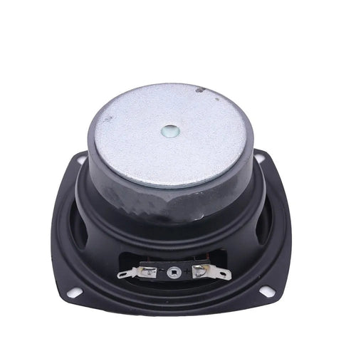 4-inch diameter coaxial car horn speaker with magnet casing for General Motors vehicles